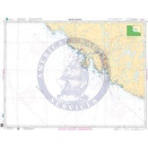 NHS Nautical Chart NHS013: Nesvåg - Kvassheim